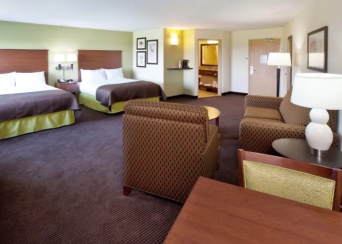 Americinn By Wyndham Osage