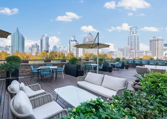 Ssaw Boutique Hotel Shanghai Bund