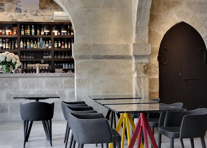 Boutique Hotel Des Remparts & Spa