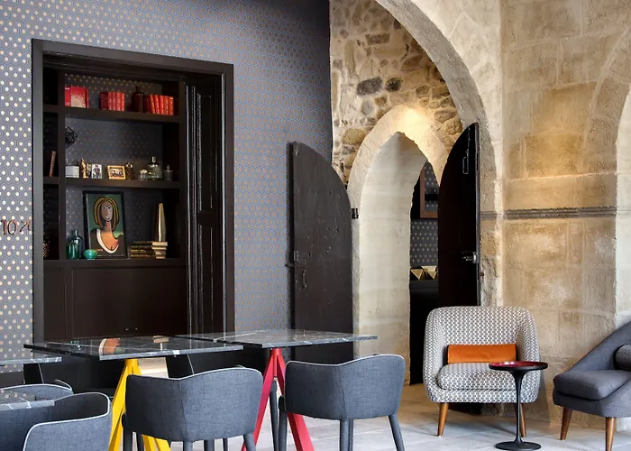 Boutique Hotel Des Remparts & Spa