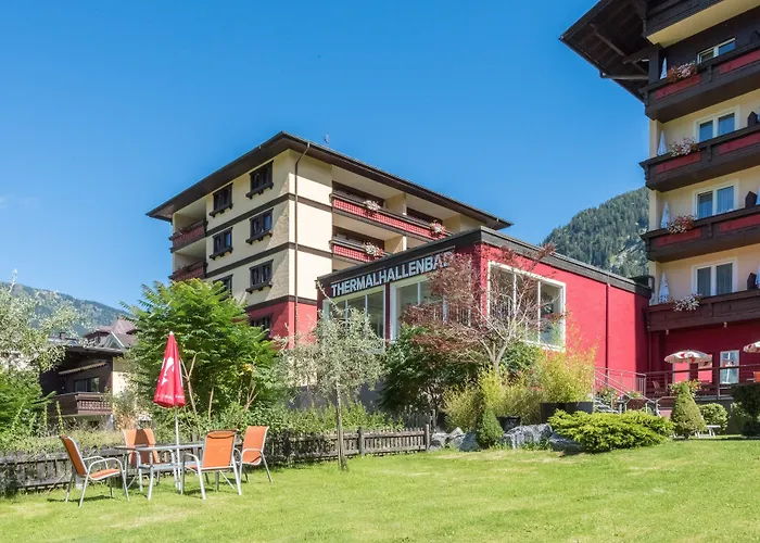 Hotel Germania Gastein: Alpine Wellness & Mountain Adventures