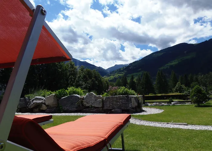 Hotel Germania Gastein - Ganzjaehrig Inklusive Alpentherme Gastein