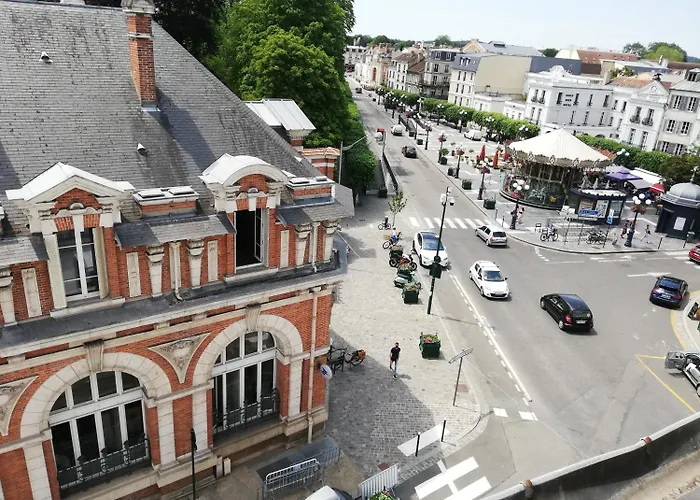 Hotel Belle Fontainebleau