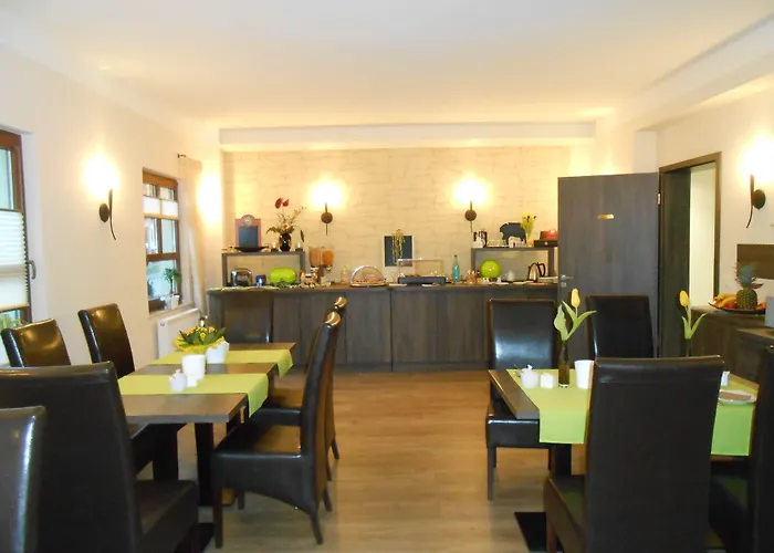 Hotel Weisse Elster