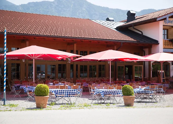 Das Bergmayr - Chiemgauer Alpenhotel