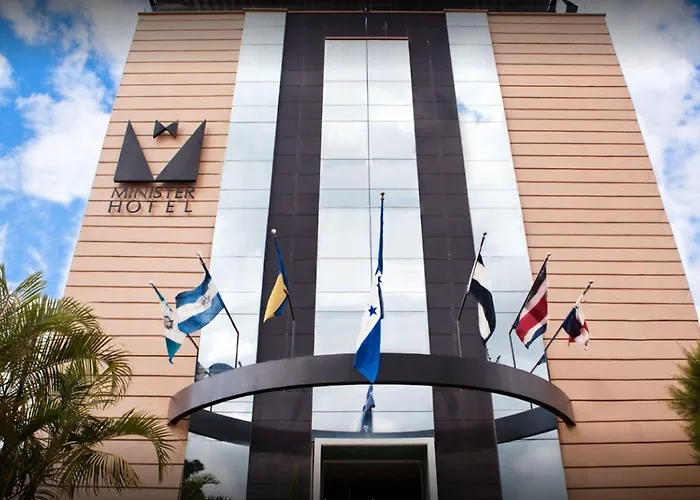 Minister Business Hotel