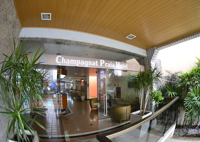 Champagnat Praia Hotel