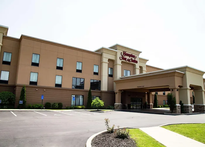 Hampton Inn & Suites Sharon