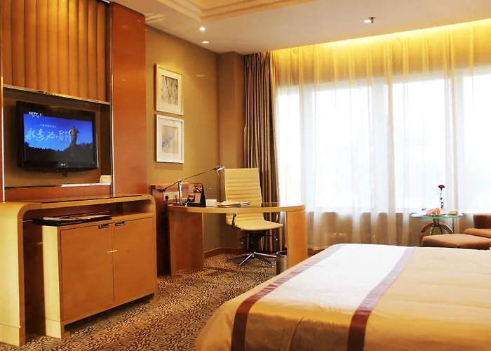 Glarun Jinling Hotel