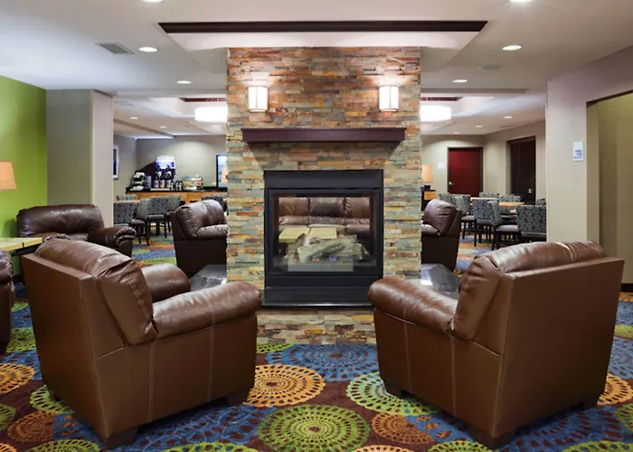 Holiday Inn Express And Suites Rochester West-Medical Center By Ihg