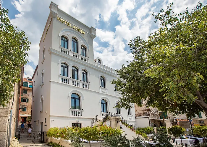 Heritage Hotel Porin Makarska