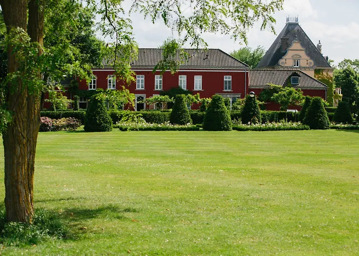 Landgoed Kasteel De Hoogenweerth