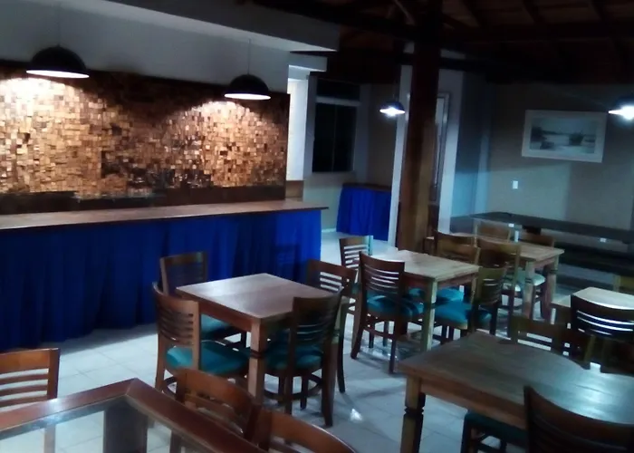 Vila Alaide Praia Hotel