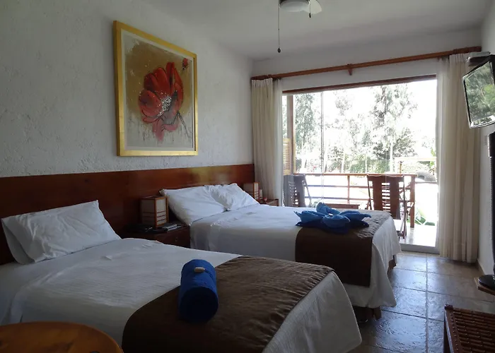 El Molino Hotel y Restaurant
