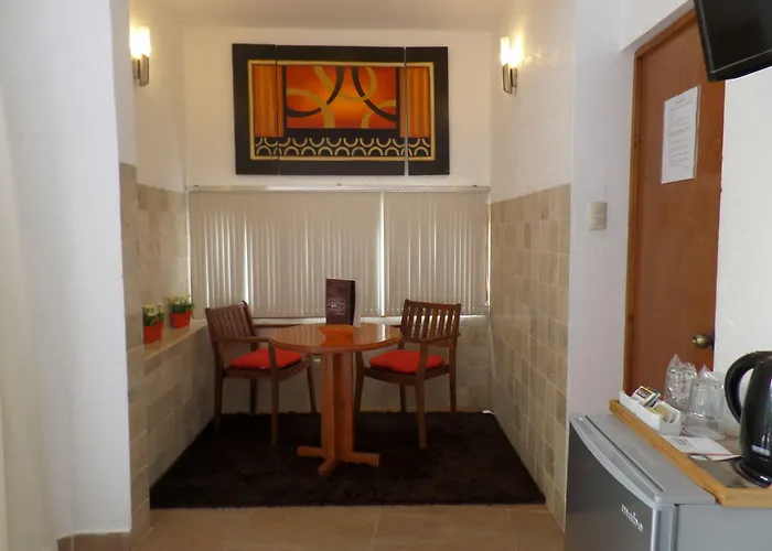 El Molino Hotel Y Restaurant