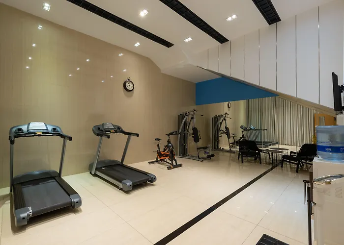 Holiday Inn Express Tianjin Heping By Ihg