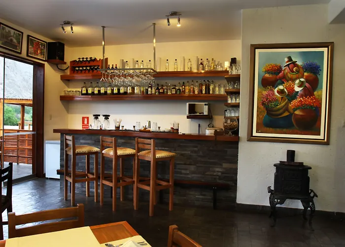 El Molino Hotel Y Restaurant