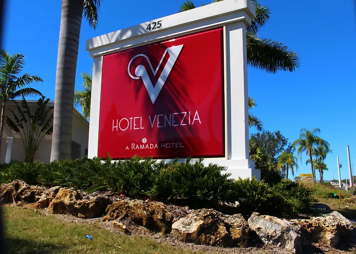 Ramada By Wyndham Venice Hotel Venezia