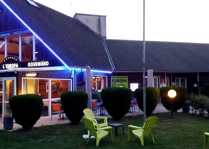 Logis Hotel Restaurant Europa