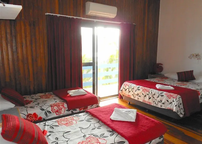 Coral Point Lodge