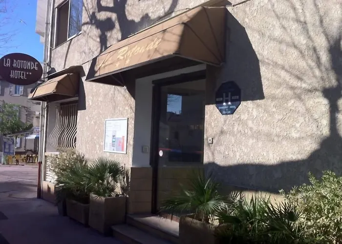 Hotel La Rotonde