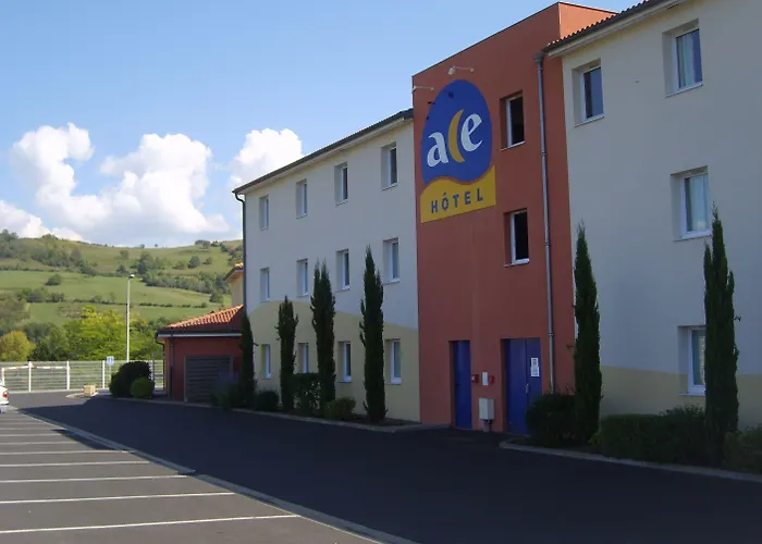 Ace Hotel Issoire