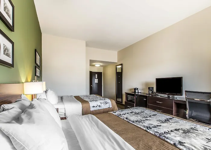 Sleep Inn & Suites Mount Olive North