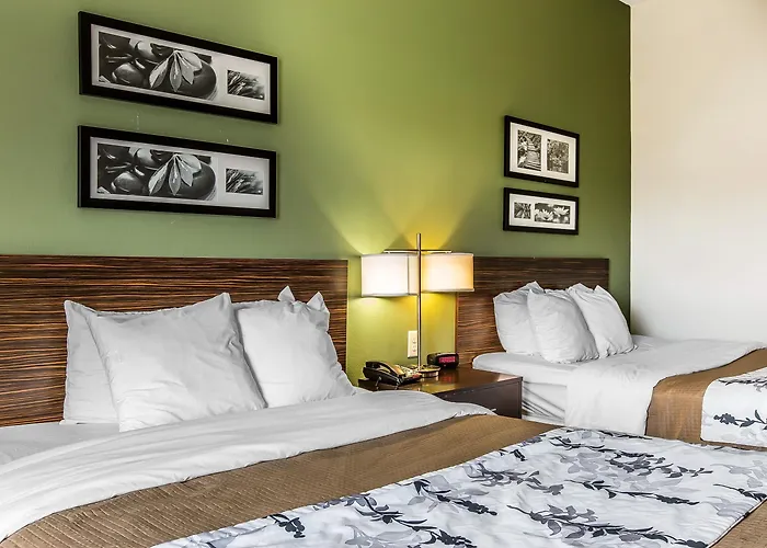 Sleep Inn & Suites Mount Olive North