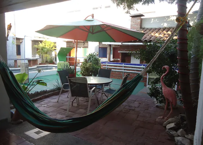 Hotel Nueva Granada