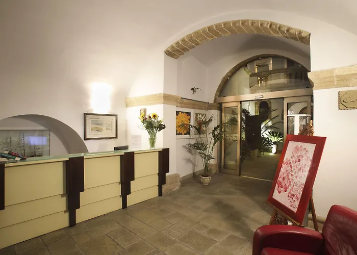 Al Pescatore Hotel & Restaurant