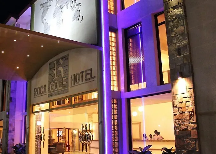 Roca Golf Hotel