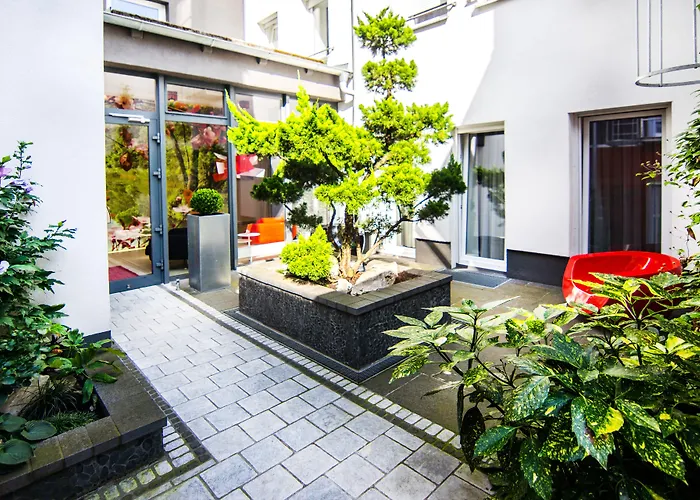 Zeitwohnhaus Suite-Hotel & Serviced Apartments