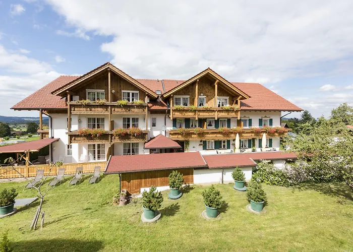 Wellnesshotel Waldruh
