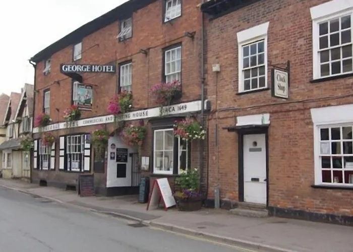 The George Hotel