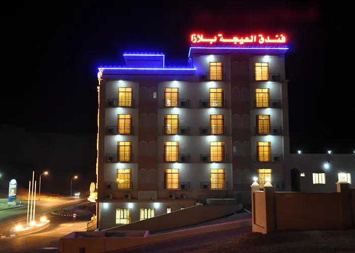 Al Ayjah Plaza Hotel