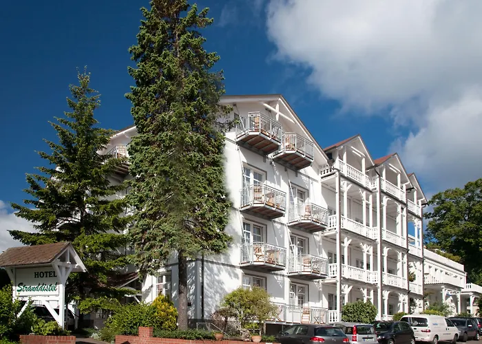 Hotel Stranddistel Ruegen