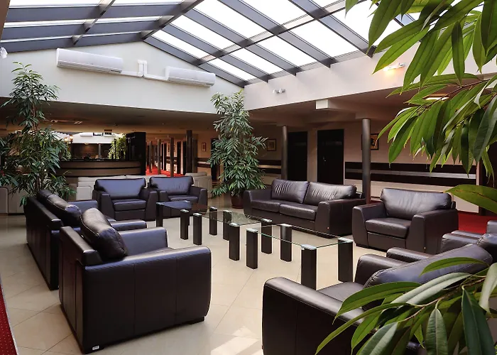 Hotel Diament Spodek