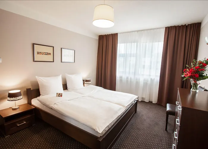 Hotel Diament Spodek