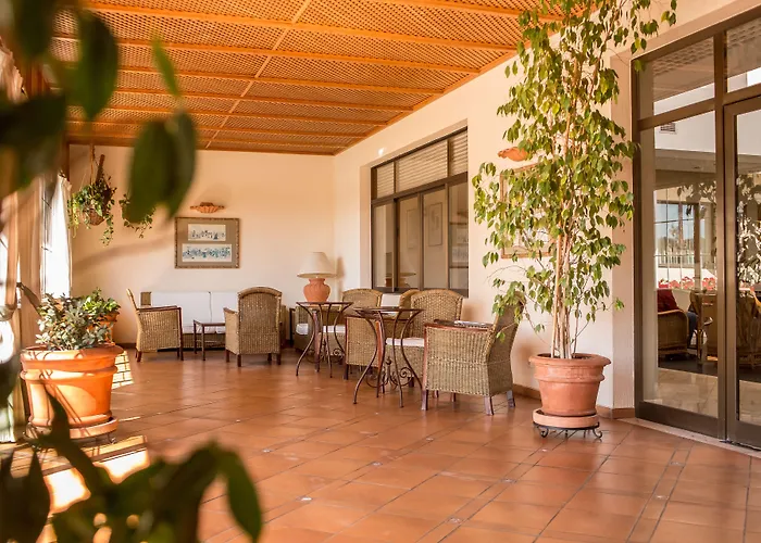 Hotel Vegas Altas
