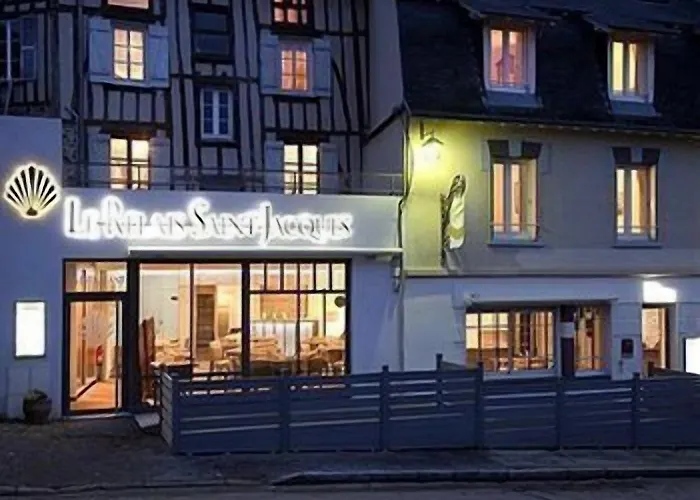 Logis Le Relais Saint Jacques