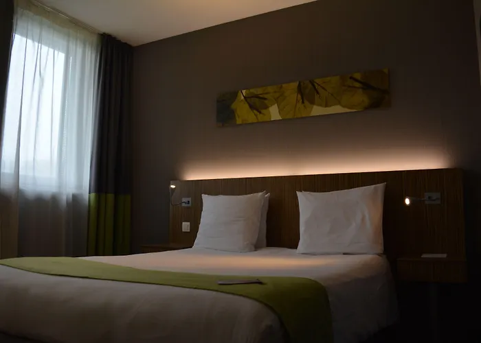 Best Western Hotel Brussels South