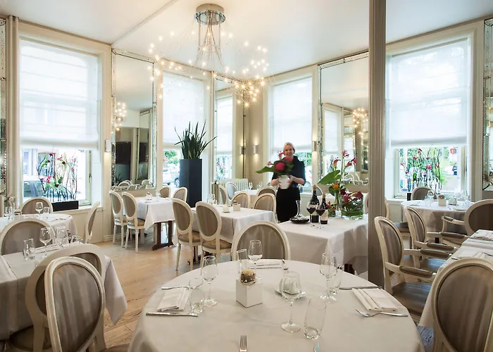 Hotel Restaurant Les Capucins