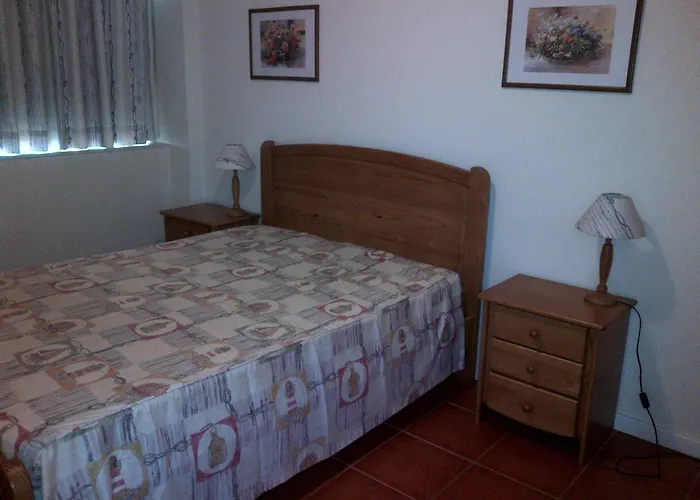 Apartamentos Varandas Da Rocha