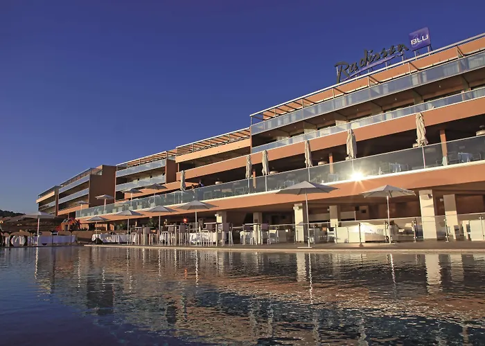 Radisson Blu Resort & Spa, Ajaccio Bay