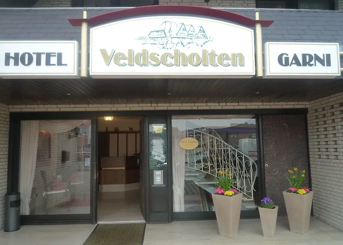 Hotel Veldscholten
