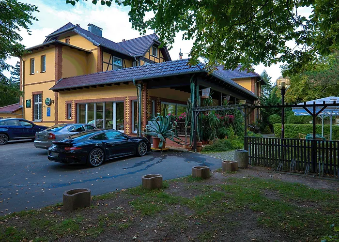 Hotel Seeschloesschen