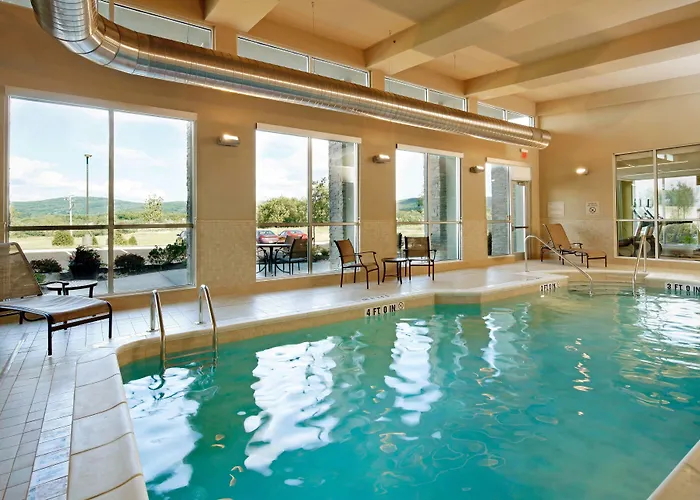 Springhill Suites By Marriott Pittsburgh Latrobe