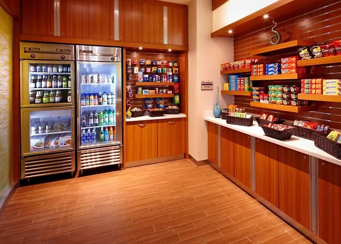 Springhill Suites By Marriott Pittsburgh Latrobe