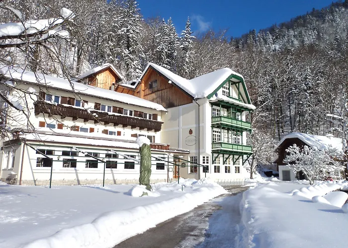 Hotel & Gasthof Fuerberg