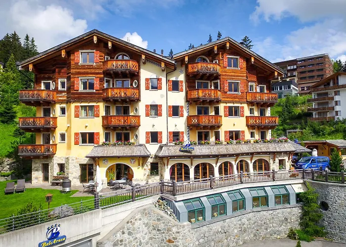 Belarosa Suiten & Wellness 4 Sterne Superior
